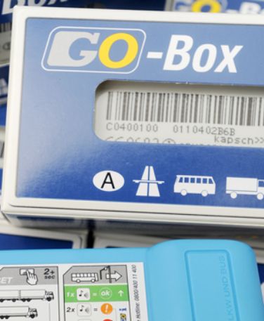 Motorway Austria - vignette inspection of your GO Box