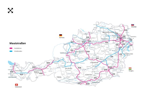 Tunnel fees in Austria