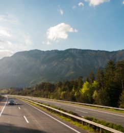 Strade austriache - il sistema 