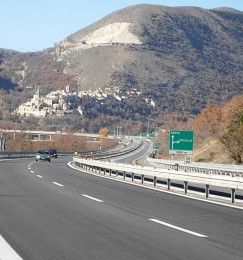 Autostrade con vignetta Austria