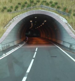 Østrigske tunneler